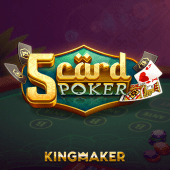 Poker 5 L - 58win atq