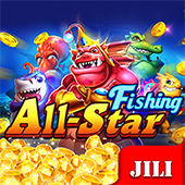 All Star Fishing - 58win atq