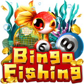 Bingo Fishing - 58win atq