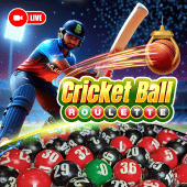 Roulette Bng Cricket - 58win atq